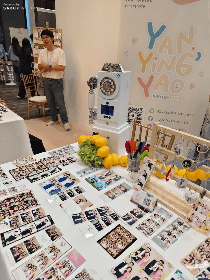 งานเดียวที่บ่าวสาวเทใจให้! SabuyWedding Festival 2026 ที่สุดของงานช้อปชิล สบายใจ ไม่มีฮาร์ดเซลล์