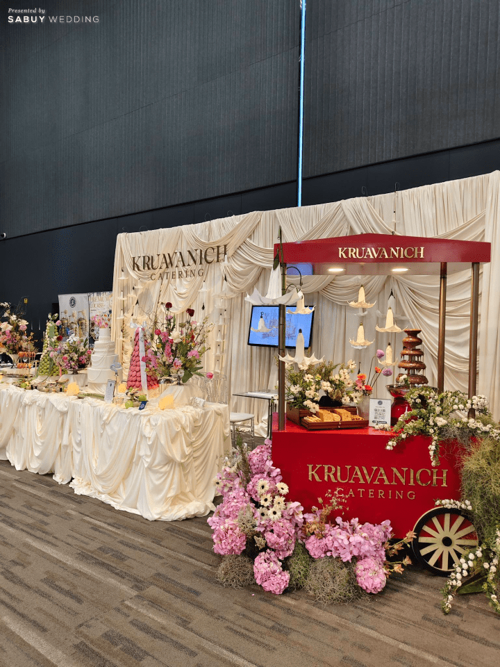 งานเดียวที่บ่าวสาวเทใจให้! SabuyWedding Festival 2026 ที่สุดของงานช้อปชิล สบายใจ ไม่มีฮาร์ดเซลล์
