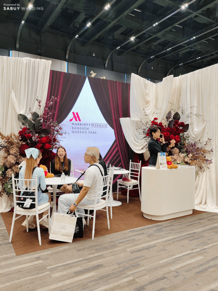 งานเดียวที่บ่าวสาวเทใจให้! SabuyWedding Festival 2026 ที่สุดของงานช้อปชิล สบายใจ ไม่มีฮาร์ดเซลล์