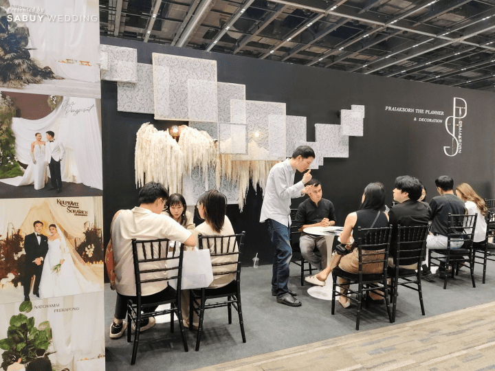 งานเดียวที่บ่าวสาวเทใจให้! SabuyWedding Festival 2026 ที่สุดของงานช้อปชิล สบายใจ ไม่มีฮาร์ดเซลล์