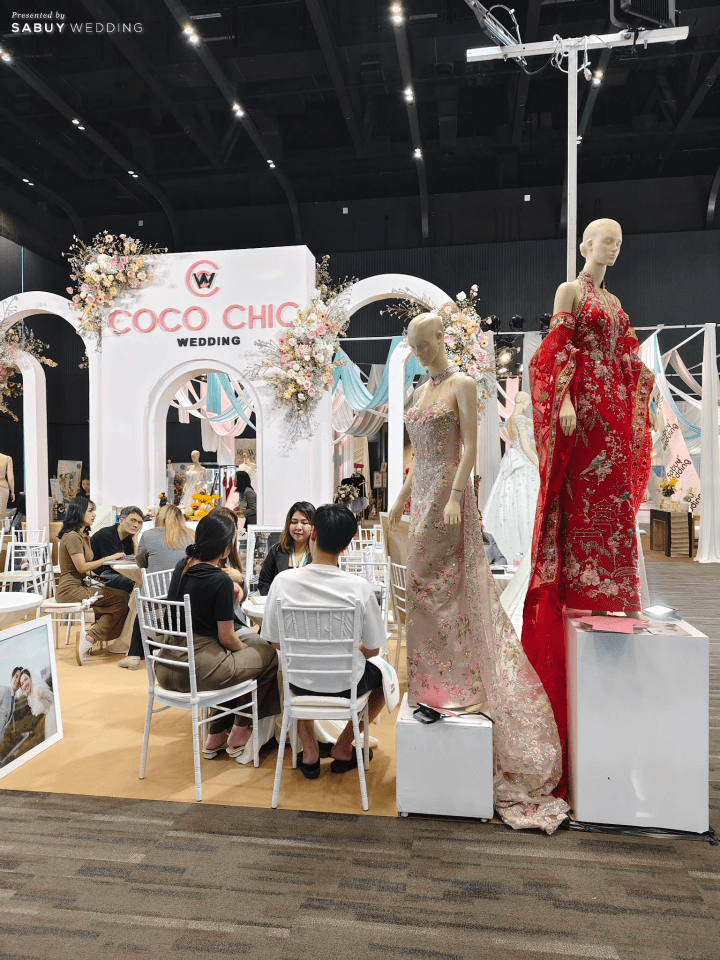 งานเดียวที่บ่าวสาวเทใจให้! SabuyWedding Festival 2026 ที่สุดของงานช้อปชิล สบายใจ ไม่มีฮาร์ดเซลล์