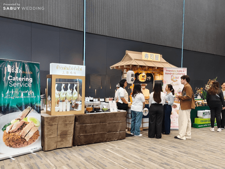 งานเดียวที่บ่าวสาวเทใจให้! SabuyWedding Festival 2026 ที่สุดของงานช้อปชิล สบายใจ ไม่มีฮาร์ดเซลล์