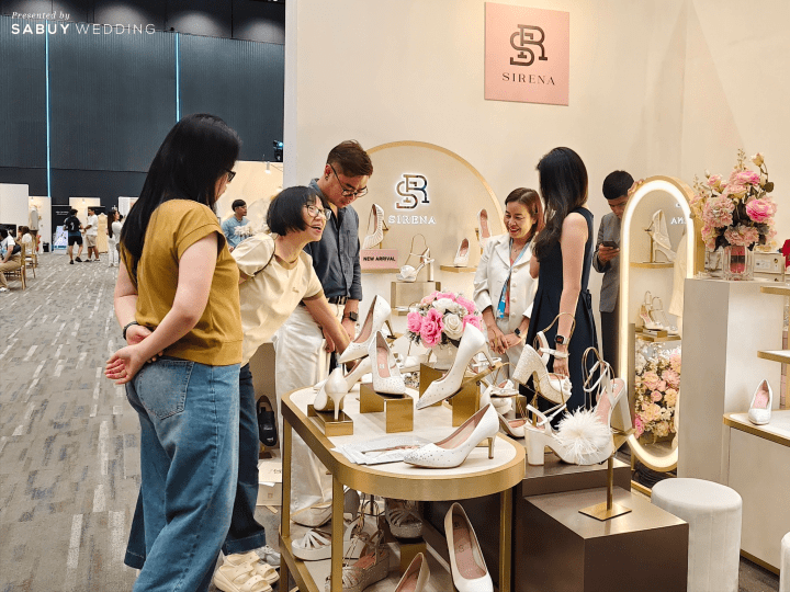 งานเดียวที่บ่าวสาวเทใจให้! SabuyWedding Festival 2026 ที่สุดของงานช้อปชิล สบายใจ ไม่มีฮาร์ดเซลล์
