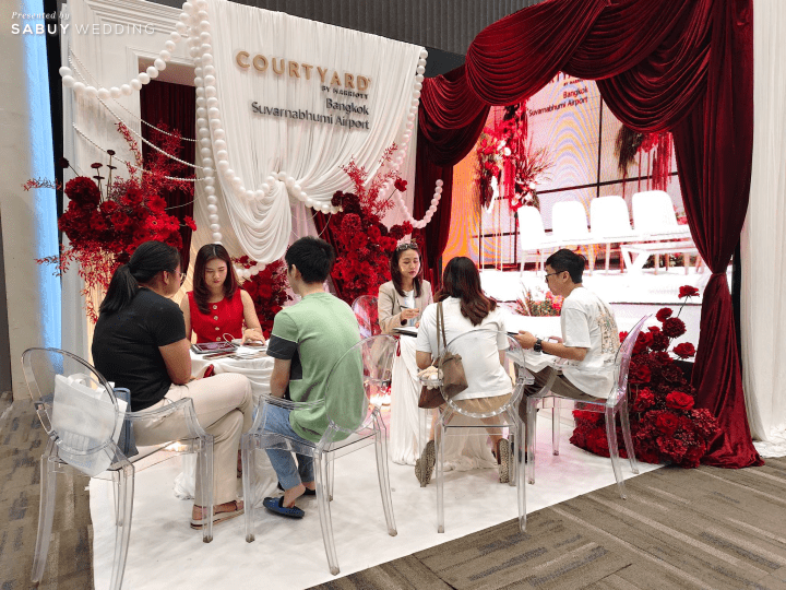 งานเดียวที่บ่าวสาวเทใจให้! SabuyWedding Festival 2026 ที่สุดของงานช้อปชิล สบายใจ ไม่มีฮาร์ดเซลล์