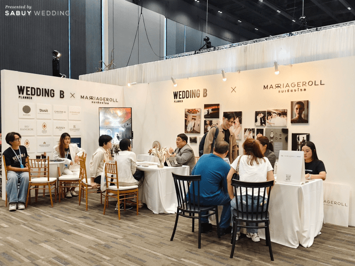 งานเดียวที่บ่าวสาวเทใจให้! SabuyWedding Festival 2026 ที่สุดของงานช้อปชิล สบายใจ ไม่มีฮาร์ดเซลล์