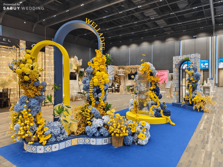 งานเดียวที่บ่าวสาวเทใจให้! SabuyWedding Festival 2026 ที่สุดของงานช้อปชิล สบายใจ ไม่มีฮาร์ดเซลล์