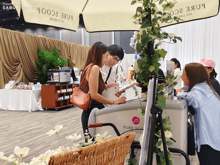 งานเดียวที่บ่าวสาวเทใจให้! SabuyWedding Festival 2026 ที่สุดของงานช้อปชิล สบายใจ ไม่มีฮาร์ดเซลล์