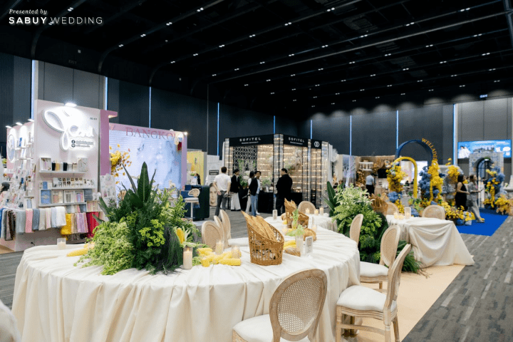 งานเดียวที่บ่าวสาวเทใจให้! SabuyWedding Festival 2026 ที่สุดของงานช้อปชิล สบายใจ ไม่มีฮาร์ดเซลล์