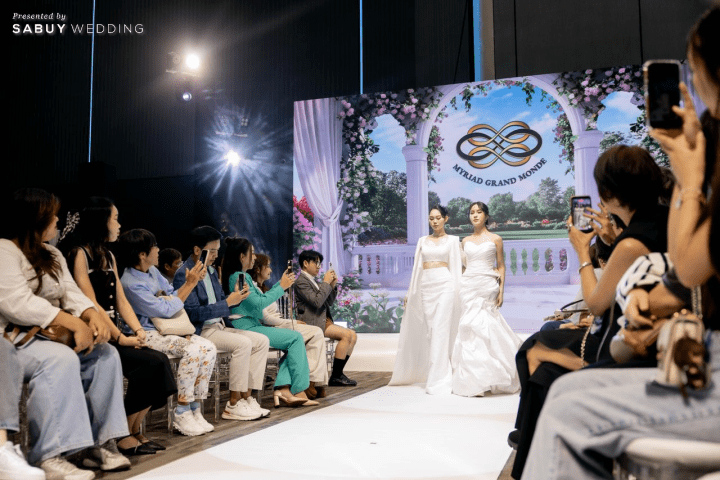 งานเดียวที่บ่าวสาวเทใจให้! SabuyWedding Festival 2026 ที่สุดของงานช้อปชิล สบายใจ ไม่มีฮาร์ดเซลล์