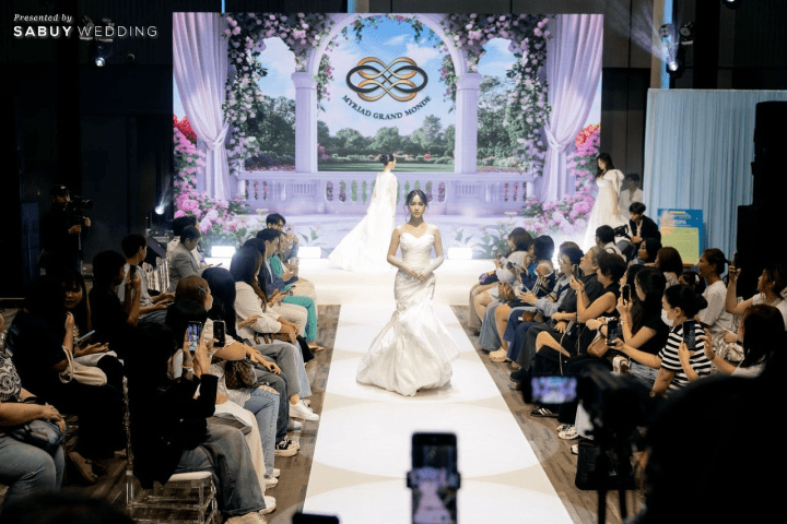 งานเดียวที่บ่าวสาวเทใจให้! SabuyWedding Festival 2026 ที่สุดของงานช้อปชิล สบายใจ ไม่มีฮาร์ดเซลล์