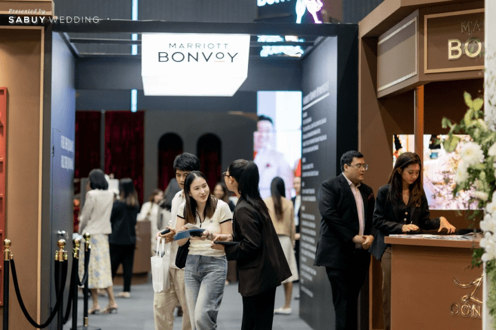 งานเดียวที่บ่าวสาวเทใจให้! SabuyWedding Festival 2026 ที่สุดของงานช้อปชิล สบายใจ ไม่มีฮาร์ดเซลล์