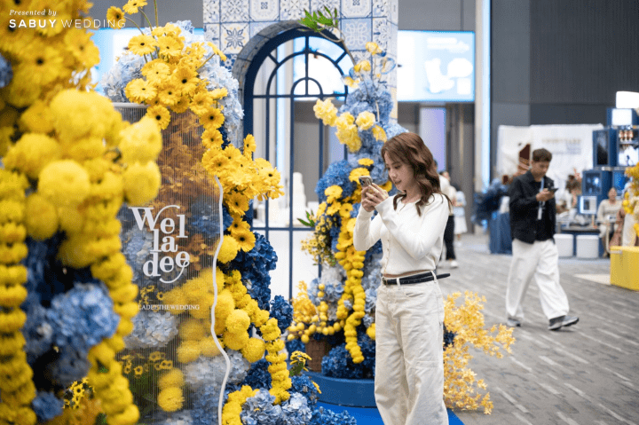 งานเดียวที่บ่าวสาวเทใจให้! SabuyWedding Festival 2026 ที่สุดของงานช้อปชิล สบายใจ ไม่มีฮาร์ดเซลล์