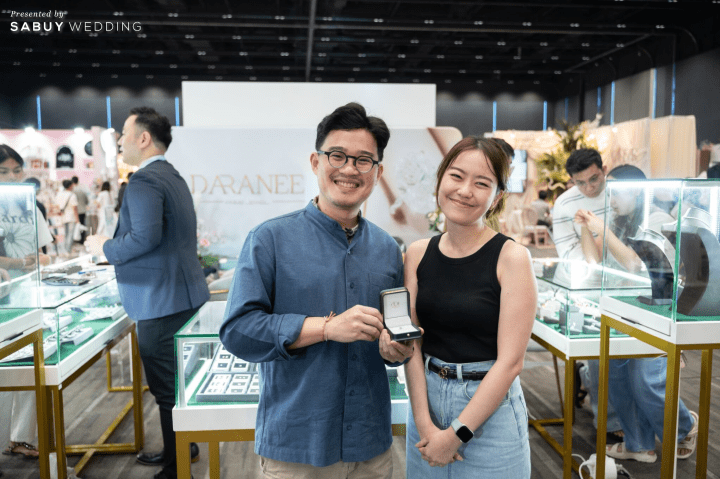 งานเดียวที่บ่าวสาวเทใจให้! SabuyWedding Festival 2026 ที่สุดของงานช้อปชิล สบายใจ ไม่มีฮาร์ดเซลล์