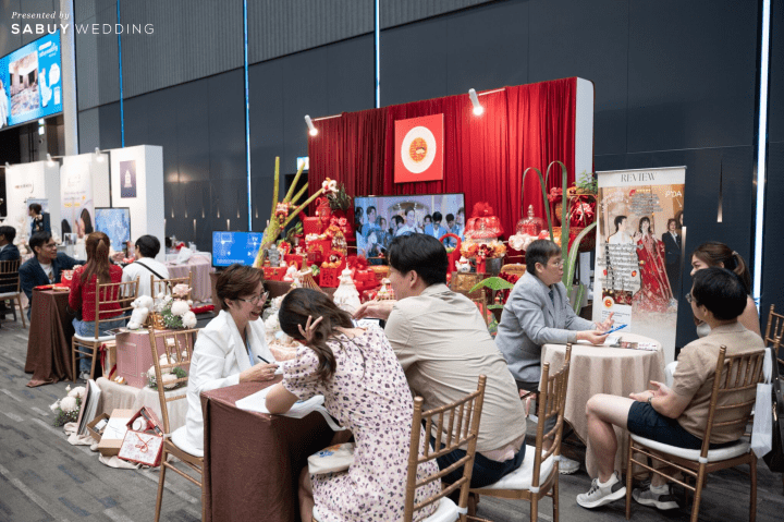 งานเดียวที่บ่าวสาวเทใจให้! SabuyWedding Festival 2026 ที่สุดของงานช้อปชิล สบายใจ ไม่มีฮาร์ดเซลล์