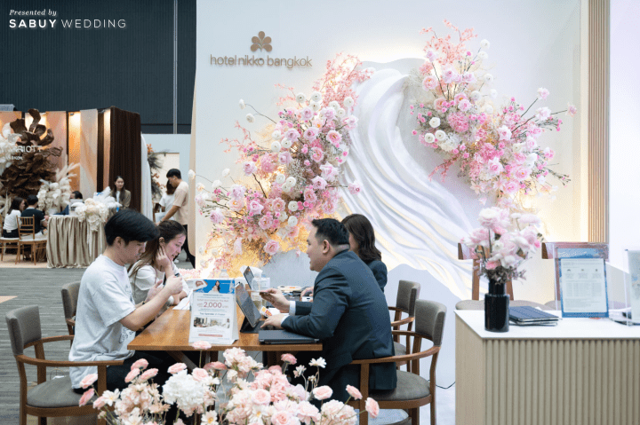 งานเดียวที่บ่าวสาวเทใจให้! SabuyWedding Festival 2026 ที่สุดของงานช้อปชิล สบายใจ ไม่มีฮาร์ดเซลล์