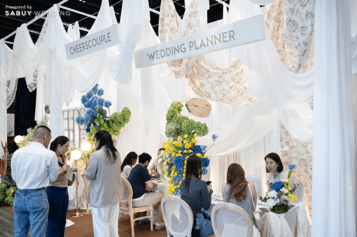 งานเดียวที่บ่าวสาวเทใจให้! SabuyWedding Festival 2026 ที่สุดของงานช้อปชิล สบายใจ ไม่มีฮาร์ดเซลล์