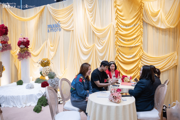 งานเดียวที่บ่าวสาวเทใจให้! SabuyWedding Festival 2026 ที่สุดของงานช้อปชิล สบายใจ ไม่มีฮาร์ดเซลล์