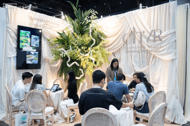 งานเดียวที่บ่าวสาวเทใจให้! SabuyWedding Festival 2026 ที่สุดของงานช้อปชิล สบายใจ ไม่มีฮาร์ดเซลล์