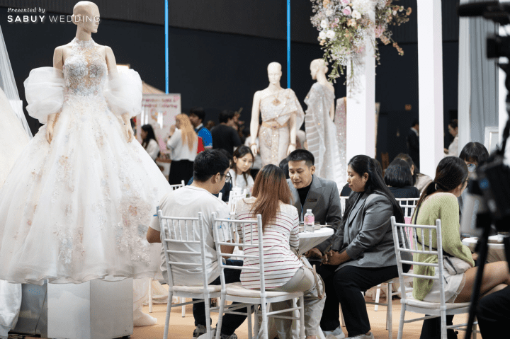 งานเดียวที่บ่าวสาวเทใจให้! SabuyWedding Festival 2026 ที่สุดของงานช้อปชิล สบายใจ ไม่มีฮาร์ดเซลล์
