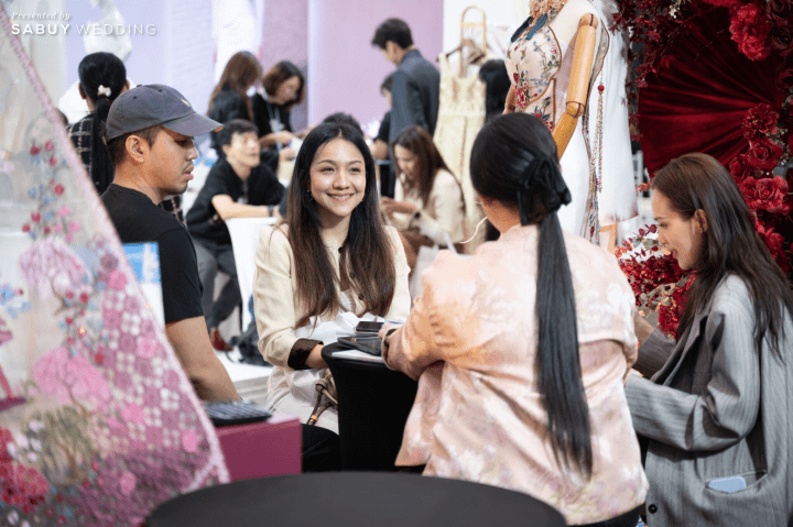 งานเดียวที่บ่าวสาวเทใจให้! SabuyWedding Festival 2026 ที่สุดของงานช้อปชิล สบายใจ ไม่มีฮาร์ดเซลล์