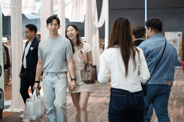 งานเดียวที่บ่าวสาวเทใจให้! SabuyWedding Festival 2026 ที่สุดของงานช้อปชิล สบายใจ ไม่มีฮาร์ดเซลล์