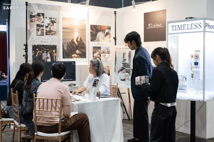 งานเดียวที่บ่าวสาวเทใจให้! SabuyWedding Festival 2026 ที่สุดของงานช้อปชิล สบายใจ ไม่มีฮาร์ดเซลล์