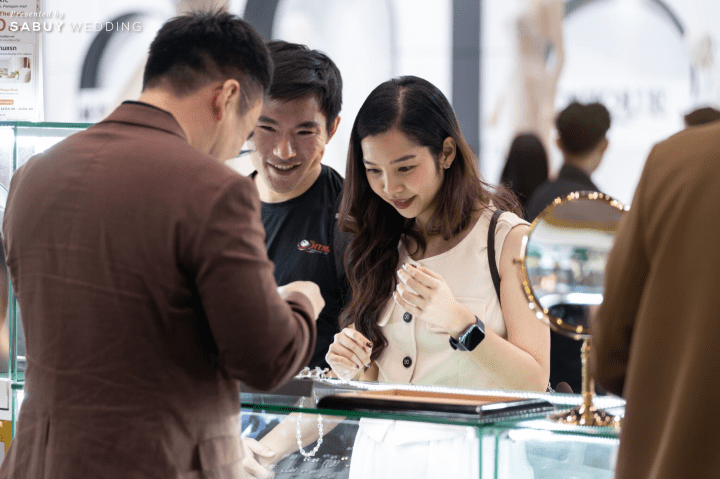 งานเดียวที่บ่าวสาวเทใจให้! SabuyWedding Festival 2026 ที่สุดของงานช้อปชิล สบายใจ ไม่มีฮาร์ดเซลล์