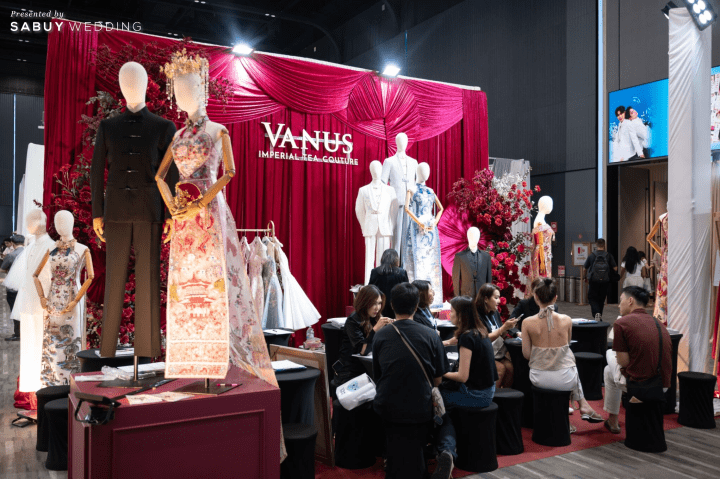 งานเดียวที่บ่าวสาวเทใจให้! SabuyWedding Festival 2026 ที่สุดของงานช้อปชิล สบายใจ ไม่มีฮาร์ดเซลล์