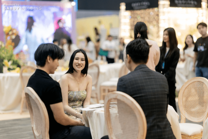 งานเดียวที่บ่าวสาวเทใจให้! SabuyWedding Festival 2026 ที่สุดของงานช้อปชิล สบายใจ ไม่มีฮาร์ดเซลล์
