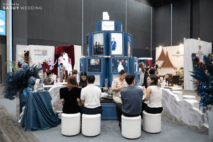 งานเดียวที่บ่าวสาวเทใจให้! SabuyWedding Festival 2026 ที่สุดของงานช้อปชิล สบายใจ ไม่มีฮาร์ดเซลล์
