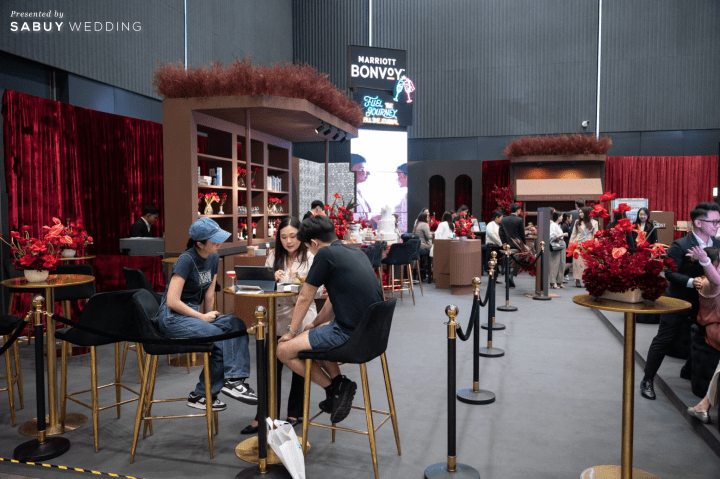 งานเดียวที่บ่าวสาวเทใจให้! SabuyWedding Festival 2026 ที่สุดของงานช้อปชิล สบายใจ ไม่มีฮาร์ดเซลล์