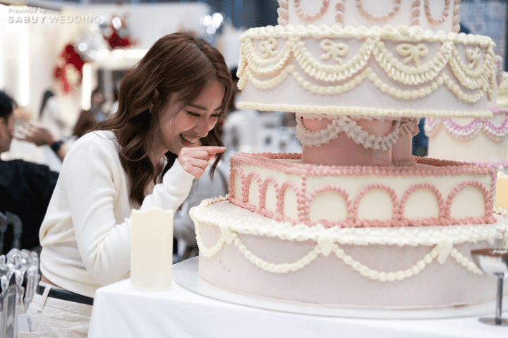 งานเดียวที่บ่าวสาวเทใจให้! SabuyWedding Festival 2026 ที่สุดของงานช้อปชิล สบายใจ ไม่มีฮาร์ดเซลล์