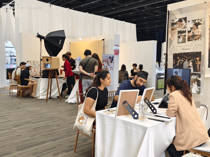 งานเดียวที่บ่าวสาวเทใจให้! SabuyWedding Festival 2026 ที่สุดของงานช้อปชิล สบายใจ ไม่มีฮาร์ดเซลล์