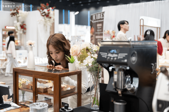 งานเดียวที่บ่าวสาวเทใจให้! SabuyWedding Festival 2026 ที่สุดของงานช้อปชิล สบายใจ ไม่มีฮาร์ดเซลล์