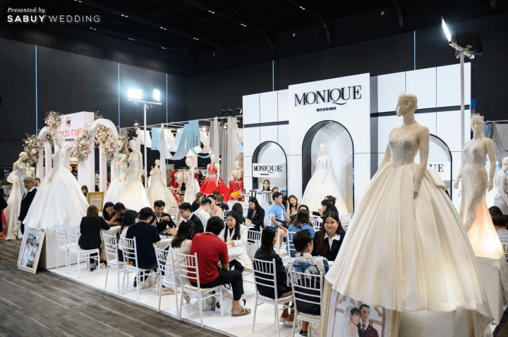 งานเดียวที่บ่าวสาวเทใจให้! SabuyWedding Festival 2026 ที่สุดของงานช้อปชิล สบายใจ ไม่มีฮาร์ดเซลล์