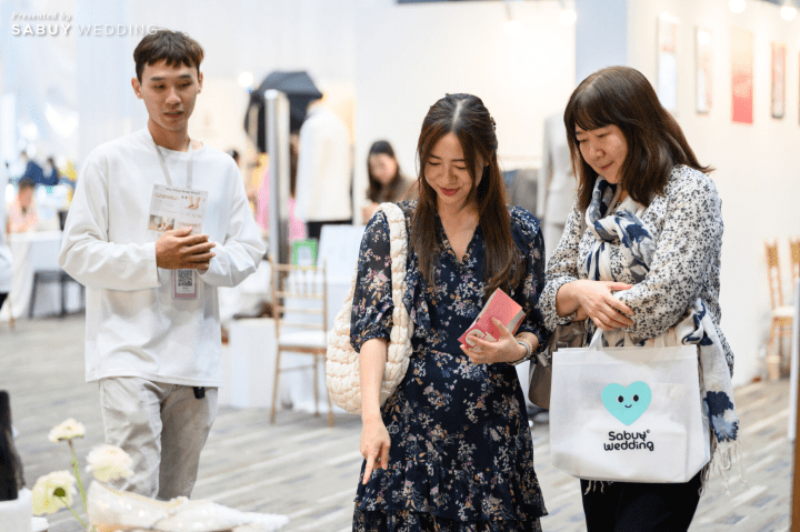 งานเดียวที่บ่าวสาวเทใจให้! SabuyWedding Festival 2026 ที่สุดของงานช้อปชิล สบายใจ ไม่มีฮาร์ดเซลล์