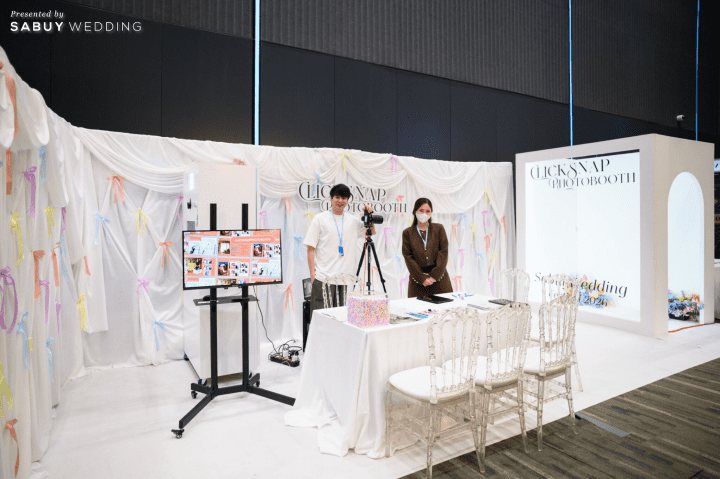 งานเดียวที่บ่าวสาวเทใจให้! SabuyWedding Festival 2026 ที่สุดของงานช้อปชิล สบายใจ ไม่มีฮาร์ดเซลล์