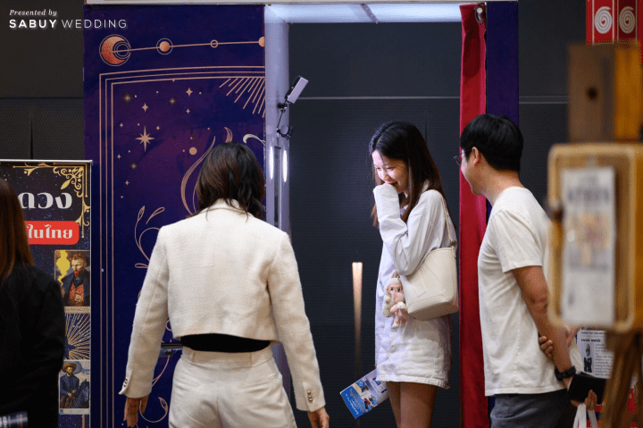 งานเดียวที่บ่าวสาวเทใจให้! SabuyWedding Festival 2026 ที่สุดของงานช้อปชิล สบายใจ ไม่มีฮาร์ดเซลล์