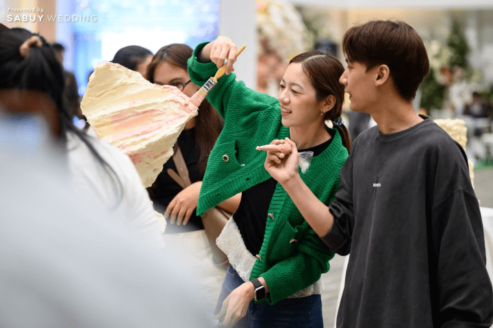 งานเดียวที่บ่าวสาวเทใจให้! SabuyWedding Festival 2026 ที่สุดของงานช้อปชิล สบายใจ ไม่มีฮาร์ดเซลล์