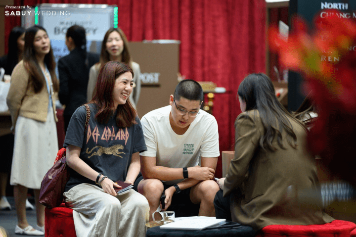 งานเดียวที่บ่าวสาวเทใจให้! SabuyWedding Festival 2026 ที่สุดของงานช้อปชิล สบายใจ ไม่มีฮาร์ดเซลล์