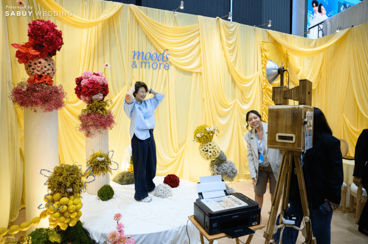 งานเดียวที่บ่าวสาวเทใจให้! SabuyWedding Festival 2026 ที่สุดของงานช้อปชิล สบายใจ ไม่มีฮาร์ดเซลล์