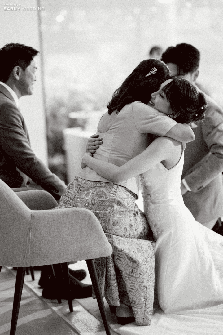  รีวิวงานแต่งในสวนสไตล์ Garden Art จากภาพวาดฝีมือเจ้าสาว @ Marriott Executive Apartments Sukhumvit Park Bangkok