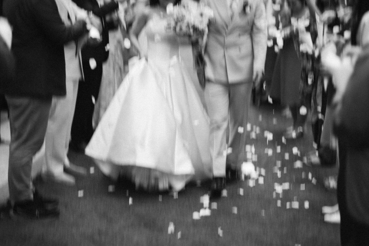  รีวิวงานแต่งในสวนสไตล์ Garden Art จากภาพวาดฝีมือเจ้าสาว @ Marriott Executive Apartments Sukhumvit Park Bangkok