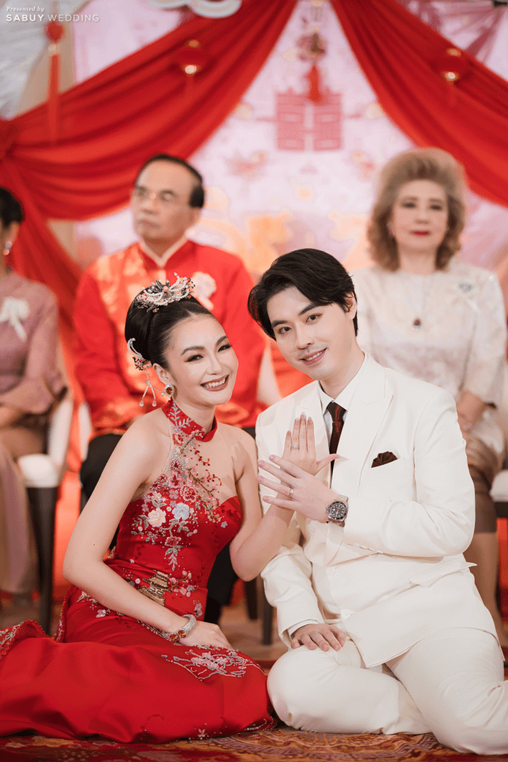 รีวิวงานแต่งธีม Shine like a Universe ที่เต็มไปด้วยประกายของ Butterfly Nebula @ Conrad Bangkok