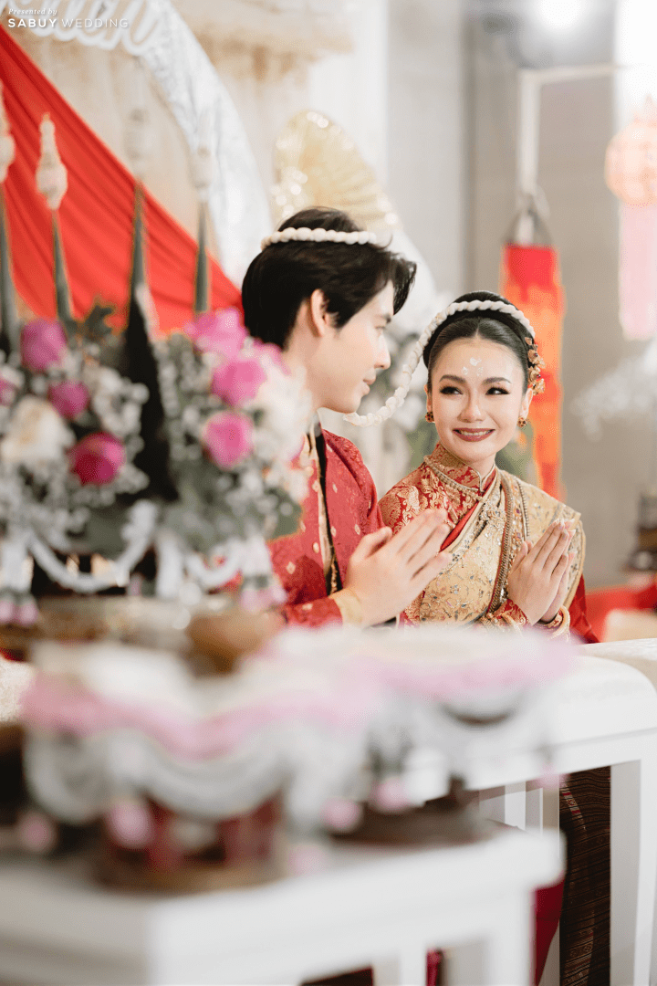 รีวิวงานแต่งธีม Shine like a Universe ที่เต็มไปด้วยประกายของ Butterfly Nebula @ Conrad Bangkok