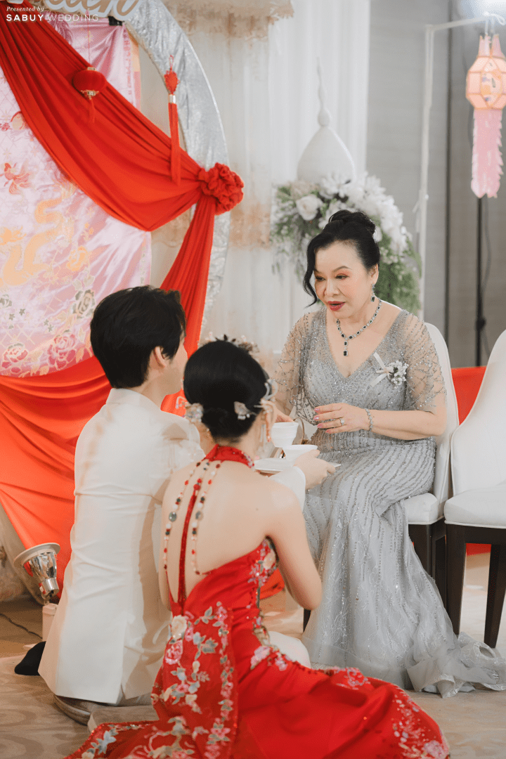 รีวิวงานแต่งธีม Shine like a Universe ที่เต็มไปด้วยประกายของ Butterfly Nebula @ Conrad Bangkok