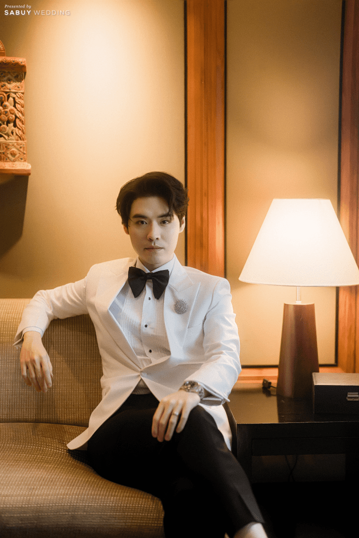 รีวิวงานแต่งธีม Shine like a Universe ที่เต็มไปด้วยประกายของ Butterfly Nebula @ Conrad Bangkok