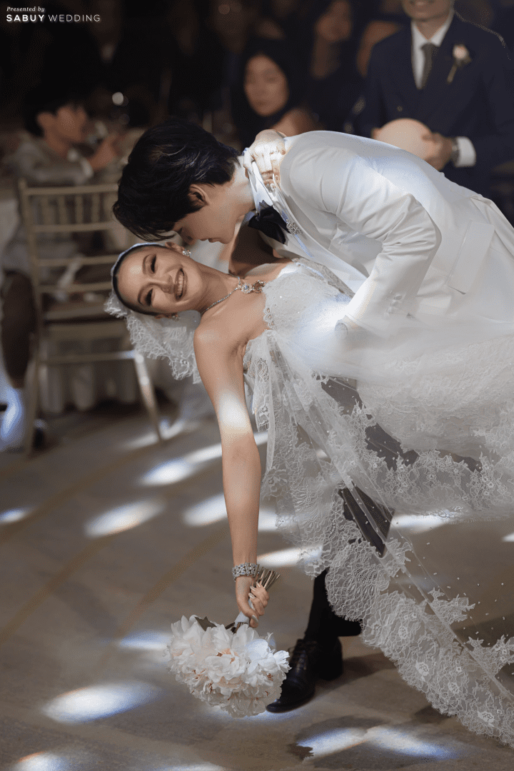 รีวิวงานแต่งธีม Shine like a Universe ที่เต็มไปด้วยประกายของ Butterfly Nebula @ Conrad Bangkok