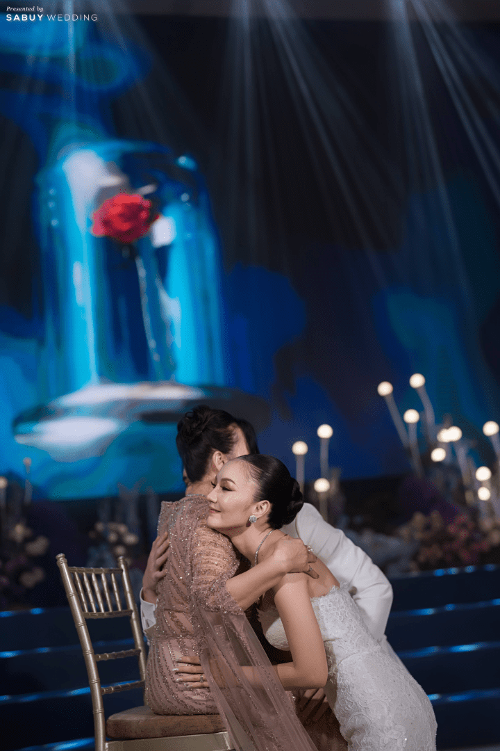 รีวิวงานแต่งธีม Shine like a Universe ที่เต็มไปด้วยประกายของ Butterfly Nebula @ Conrad Bangkok