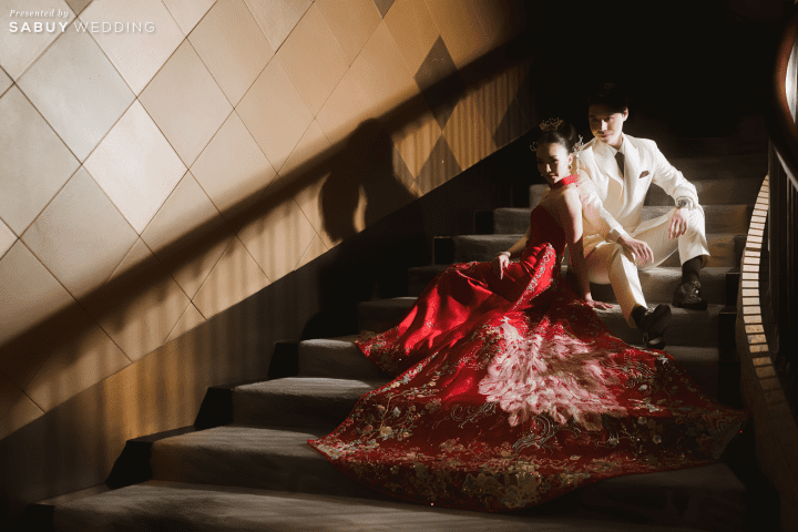 รีวิวงานแต่งธีม Shine like a Universe ที่เต็มไปด้วยประกายของ Butterfly Nebula @ Conrad Bangkok